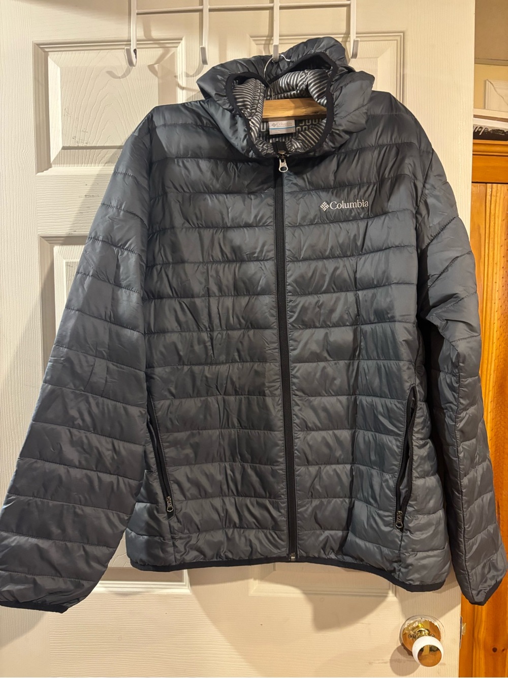 Columbia KGray Packable Puffer Jacket